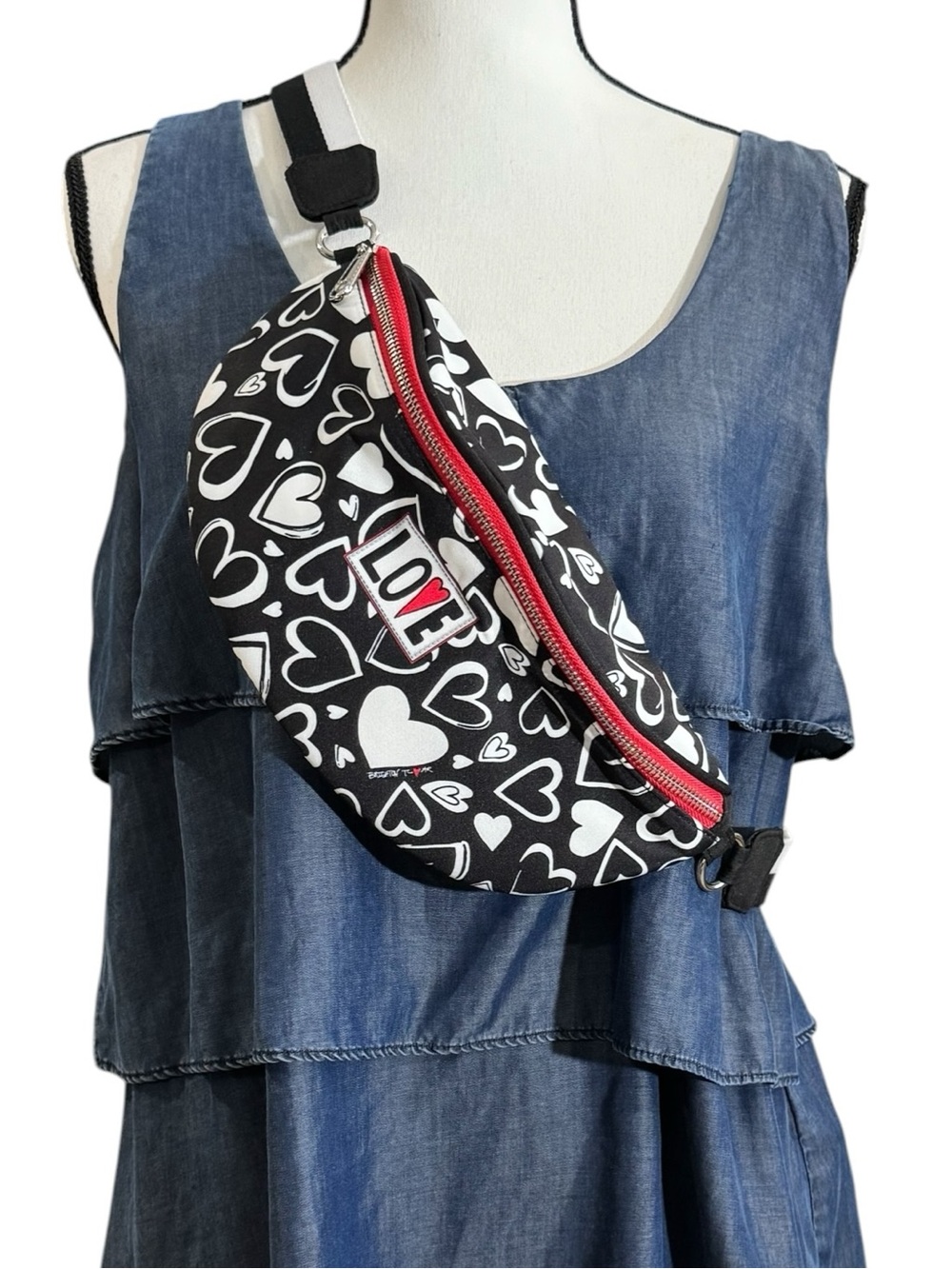 Brighton Endless LOVE Belt Bag Fanny Pack